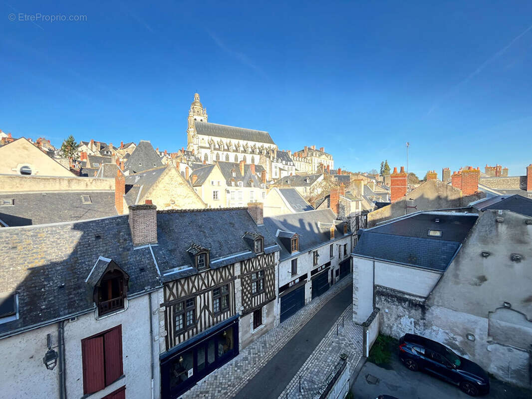 Exclusivité - blois hyper centre - rare - photo 6