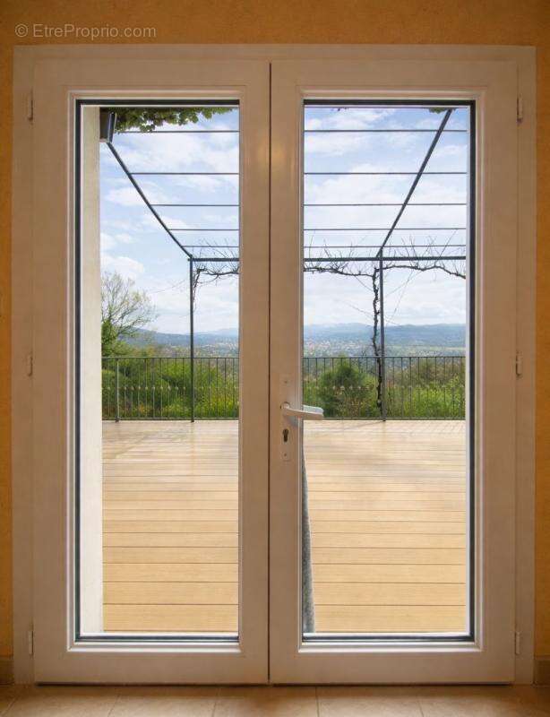 Maison à LANAS