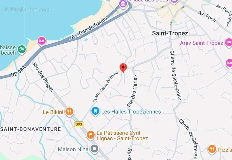 Propriété au cœur de Saint-Tropez - photo 3