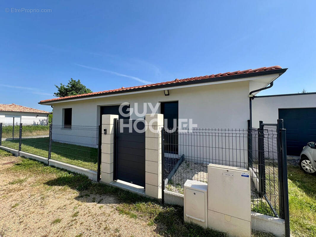 Maison à GASTES