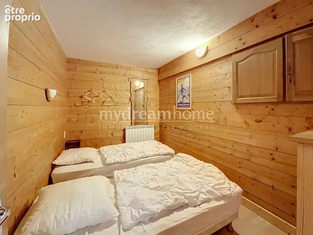 Maison de village 3 appartements T5 et T6 La Giettaz (73590) - photo 11