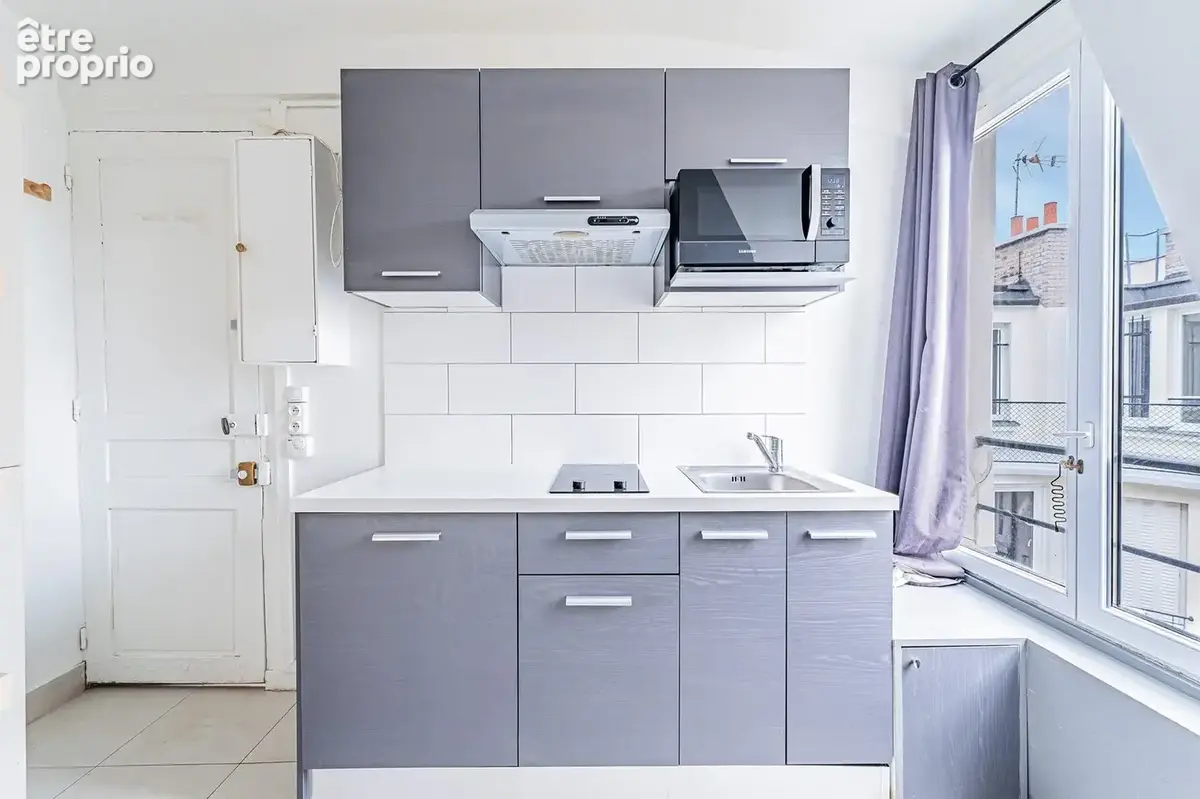 Appartement 1 pièce 9 m² à vendre à Neuilly-Sur-Seine (92200) - photo 6