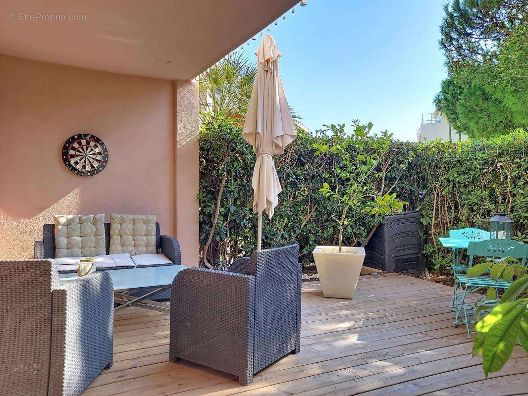 Appartement à ANTIBES