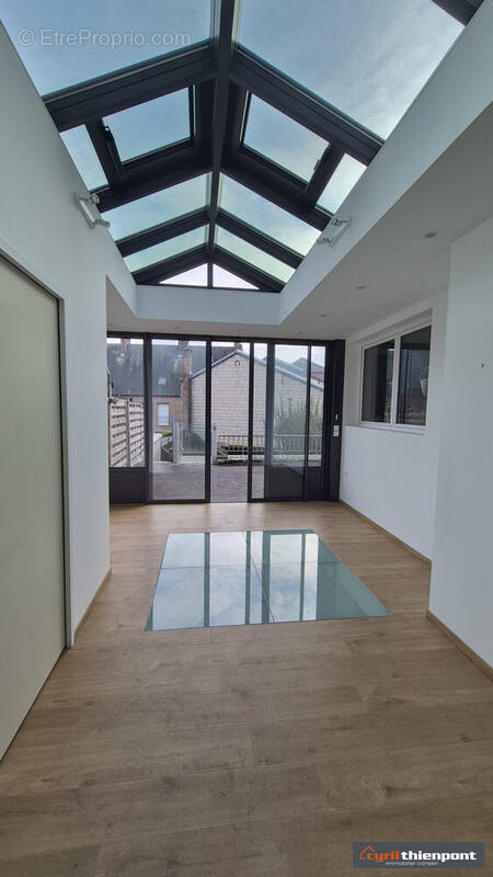 Appartement à ABBEVILLE