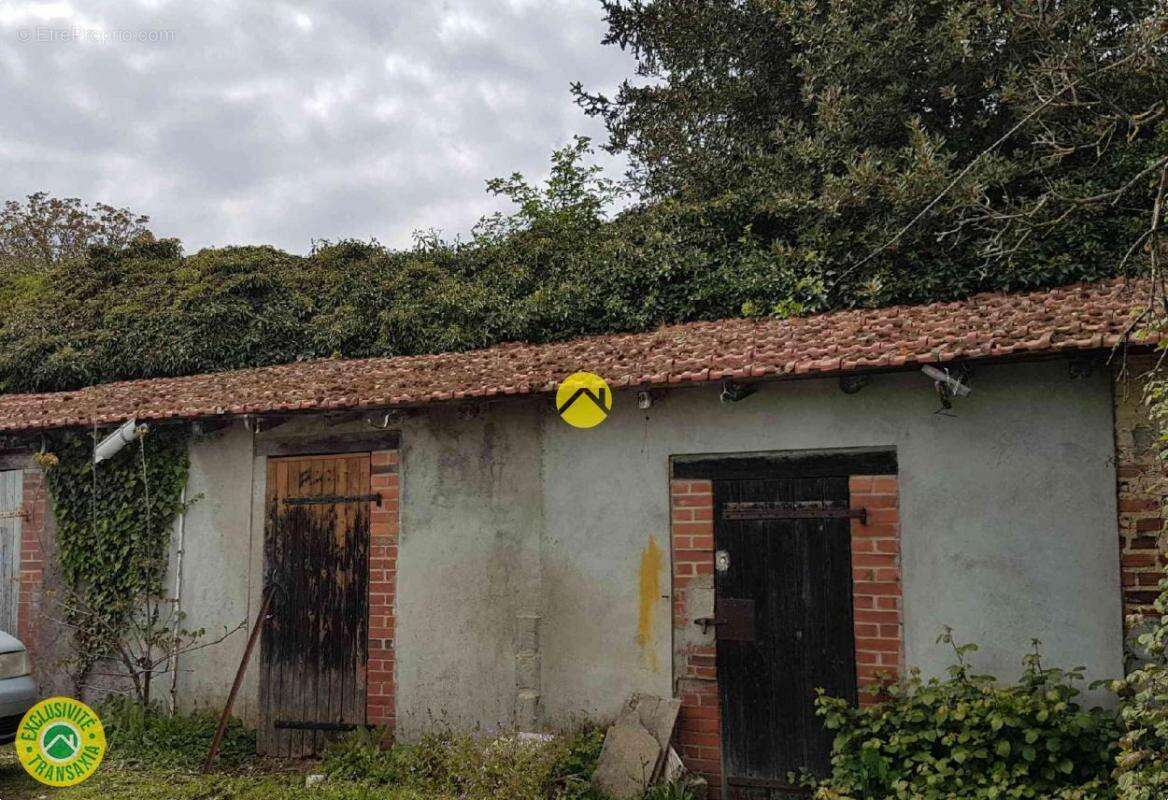 Maison à GROSSOUVRE