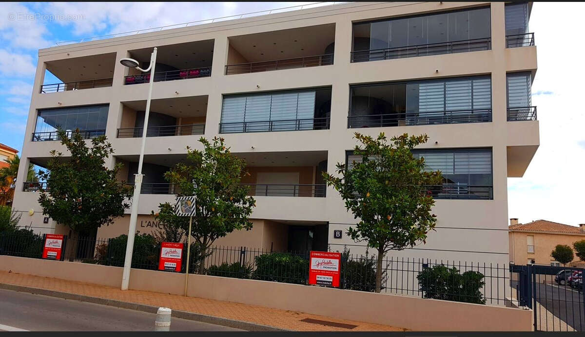 Appartement à VALRAS-PLAGE