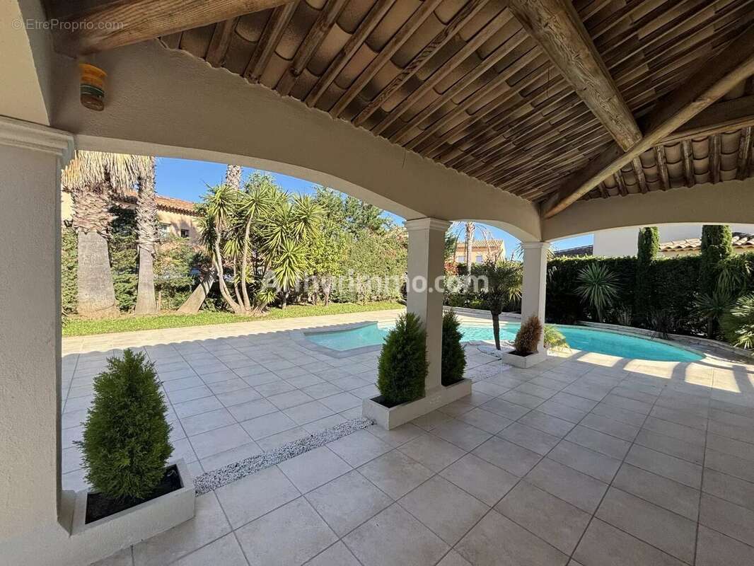 Maison à SAINTE-MAXIME