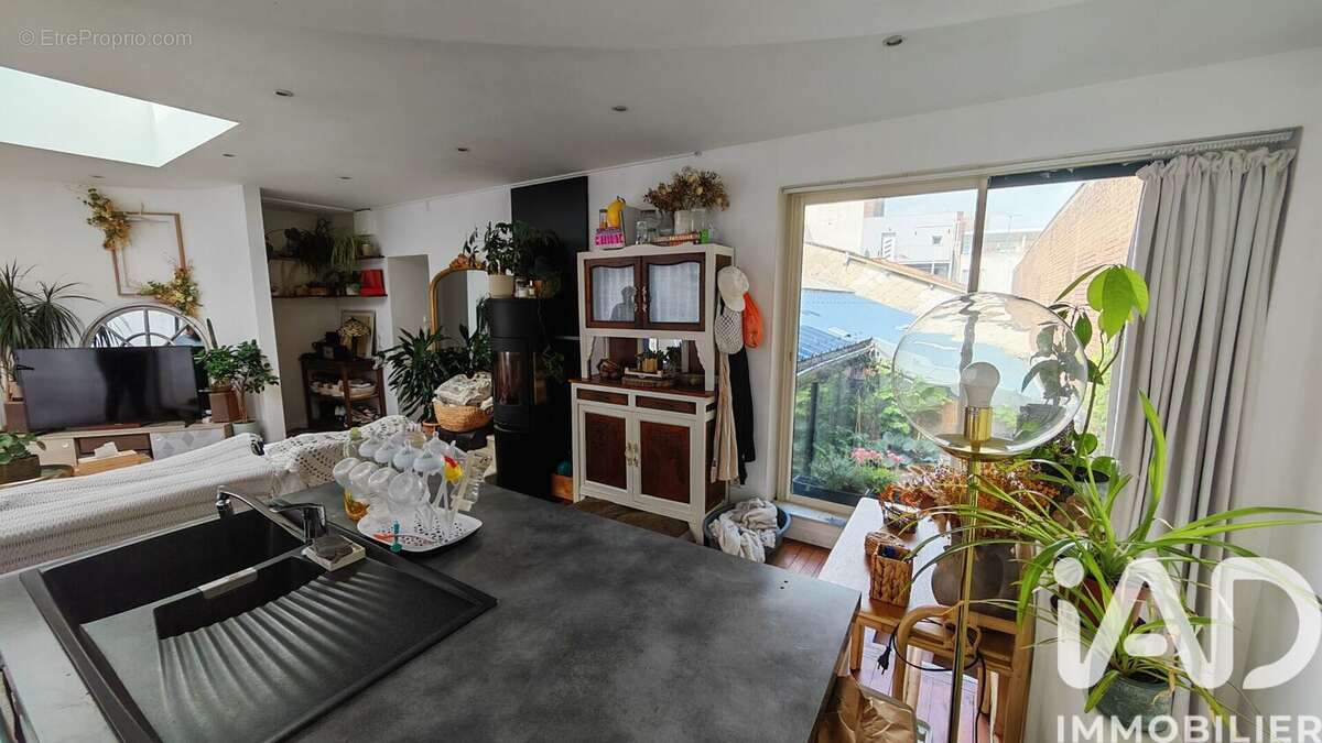 Appartement 82 m² à Le Havre  - photo 2