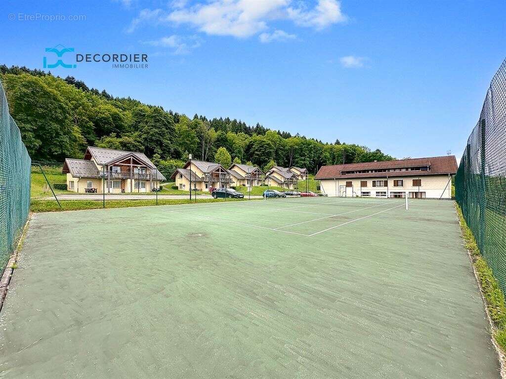 Appartement à LUGRIN