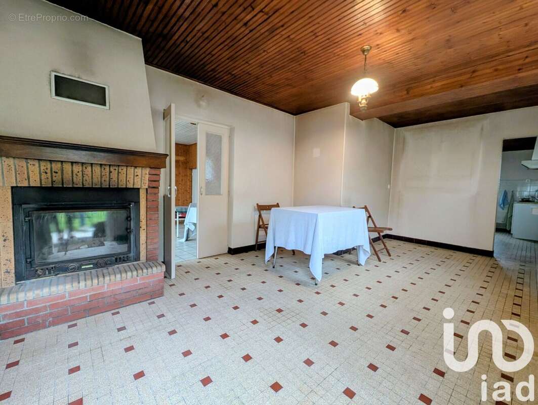 Photo 3 - Maison à PAULX