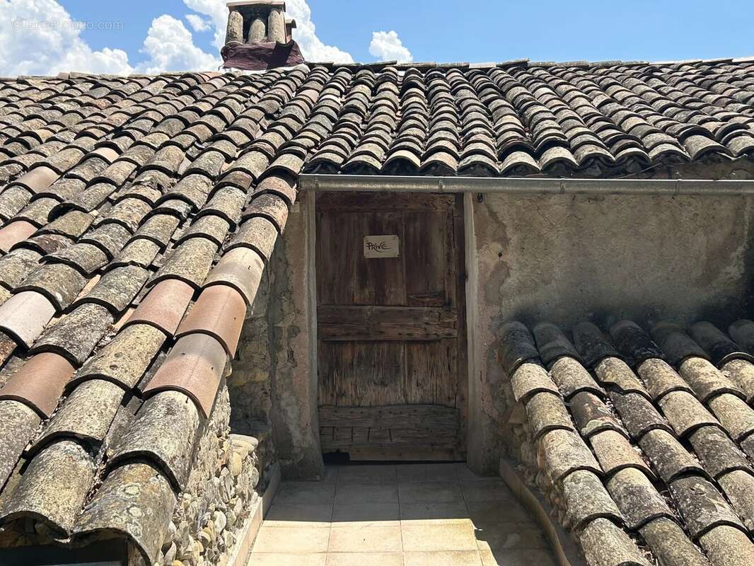 EXCLUSIVITÉ Maison en pierre 335m2 avec 1ha - 04 Alpes-de-Haute-Provence - photo 55