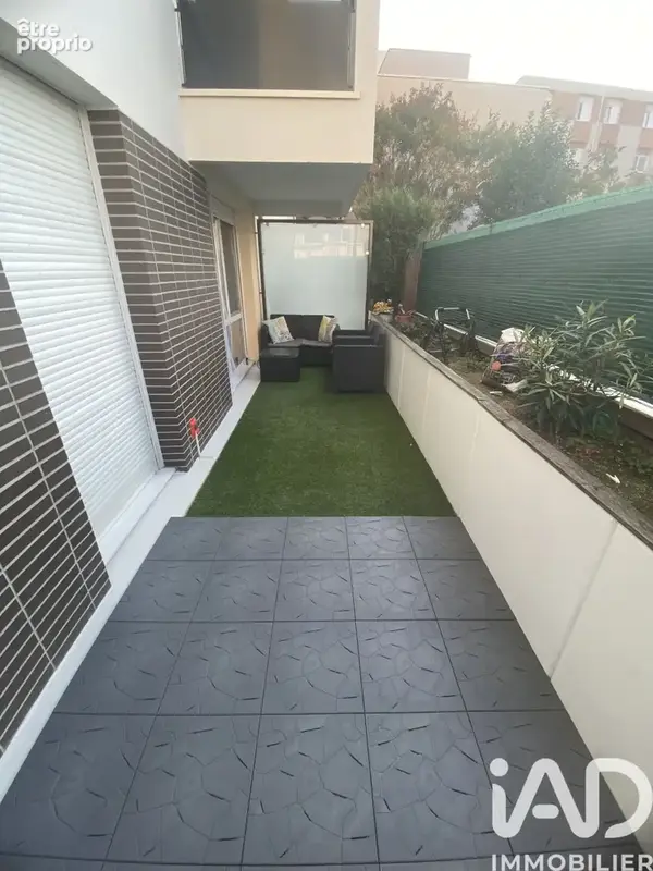 Photo 1 - Appartement à CHILLY-MAZARIN