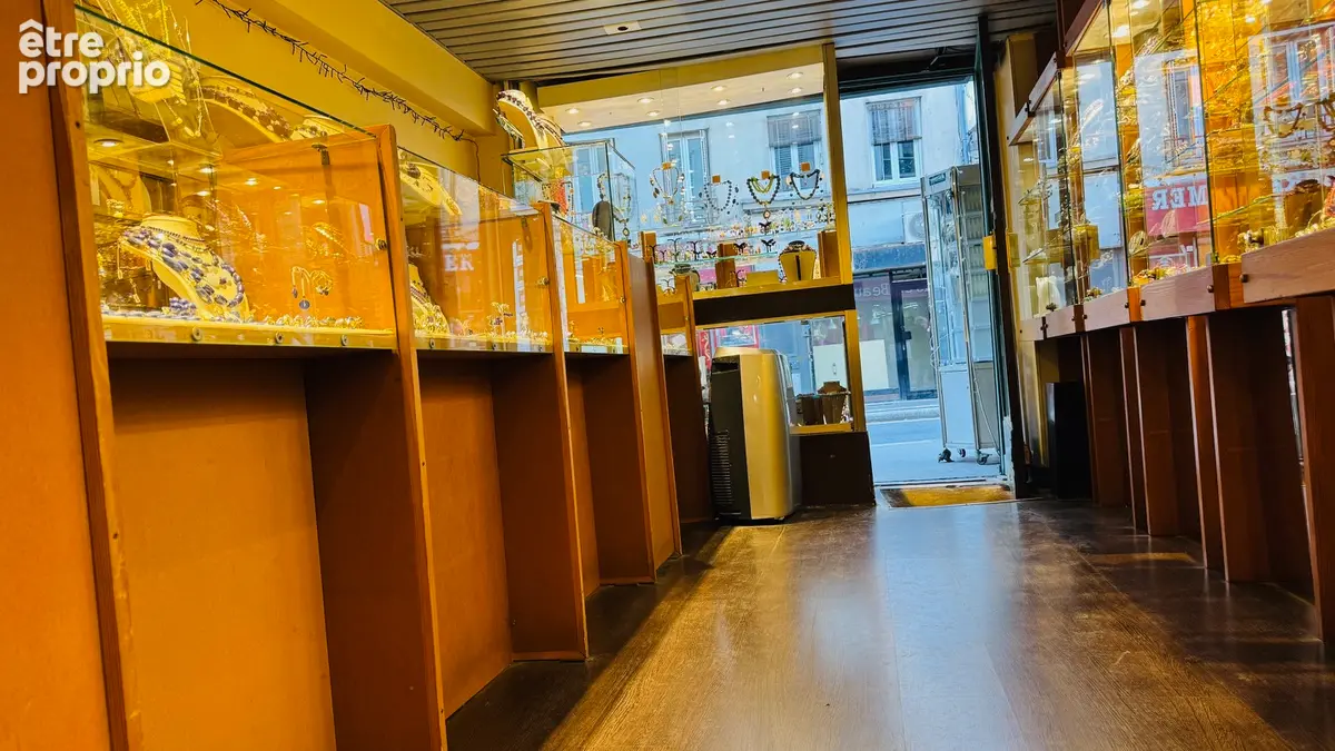 Photo Commerce à Paris-9e au prix de 97 900€