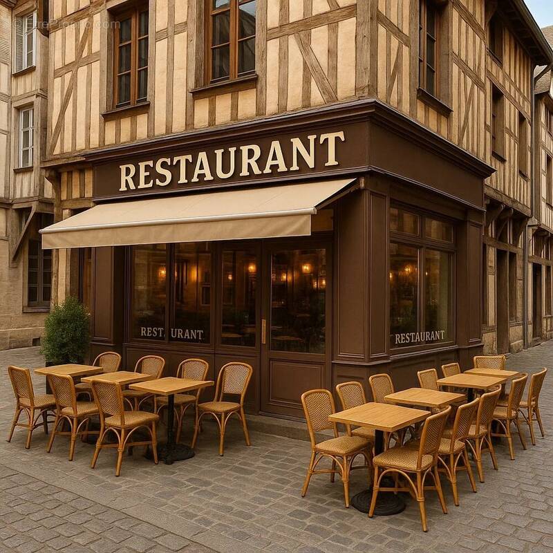 Commerce à TROYES