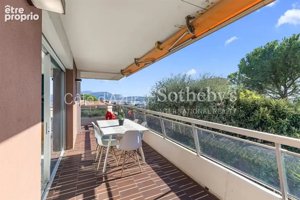Appartement 3 pièces avec grande terrasse et vue mer dans la résidence Les Belles Terres à Nice - photo 5