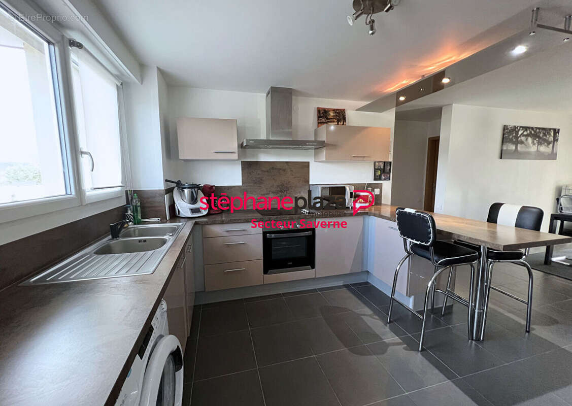 Appartement à SAVERNE