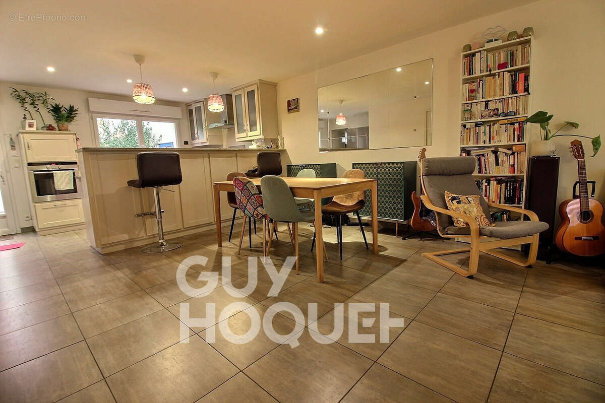 Maison à RUEIL-MALMAISON