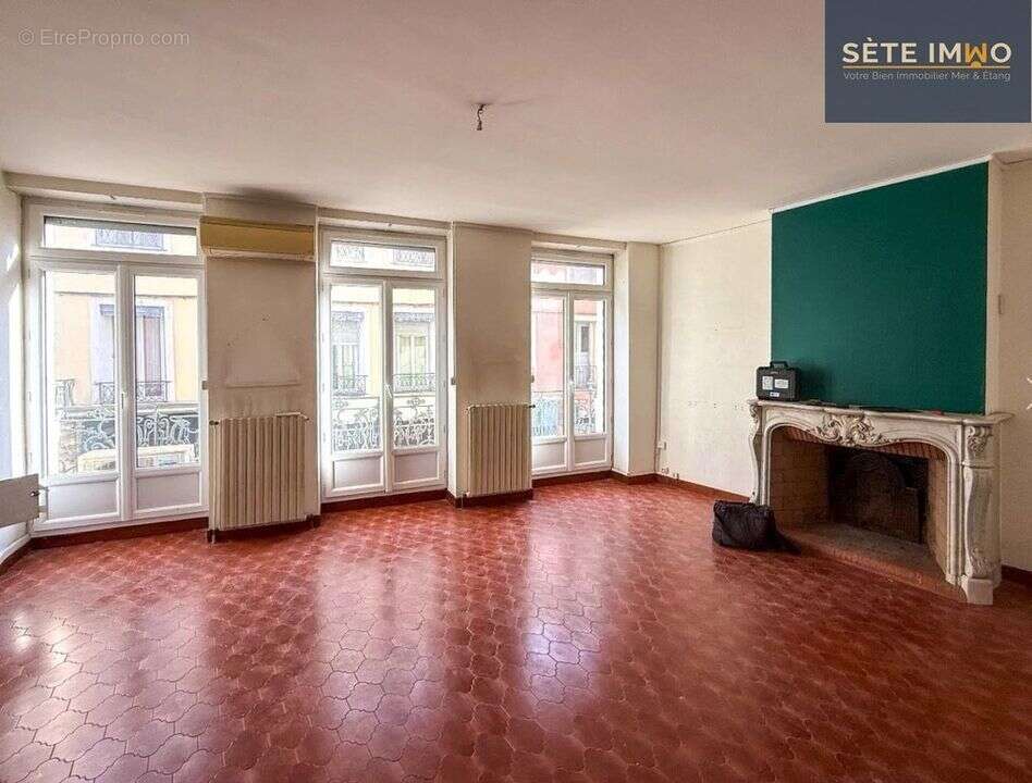 Appartement à SETE
