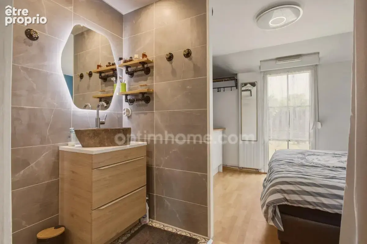 Honfleur - maison familiale - 5 pieces - 4 chambres dont une suite de plain pied - jardin de 450 m2 - garage et parking - photo 8