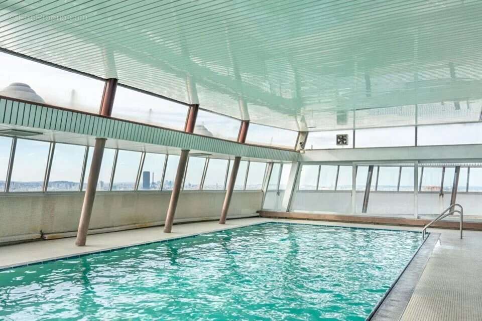 Appartement à PARIS-13E