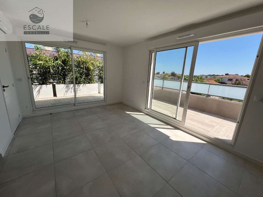 Appartement à MONTPELLIER