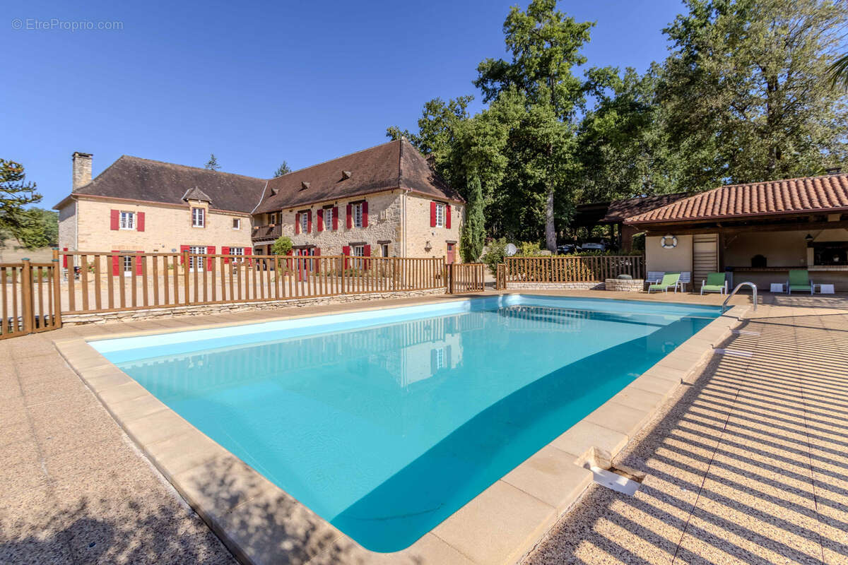 Maison à SARLAT-LA-CANEDA