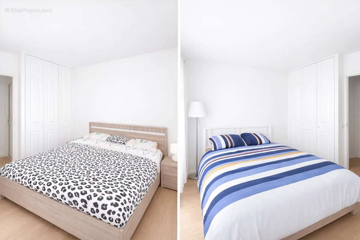 Appartement à COURBEVOIE