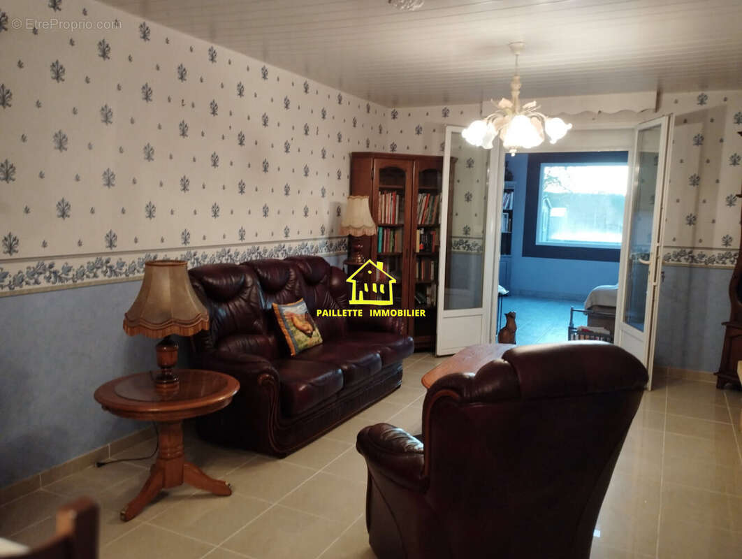 Maison à LA FRENAYE