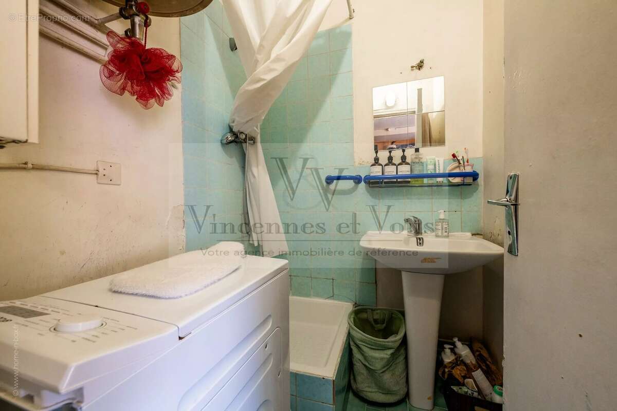 Appartement à VINCENNES