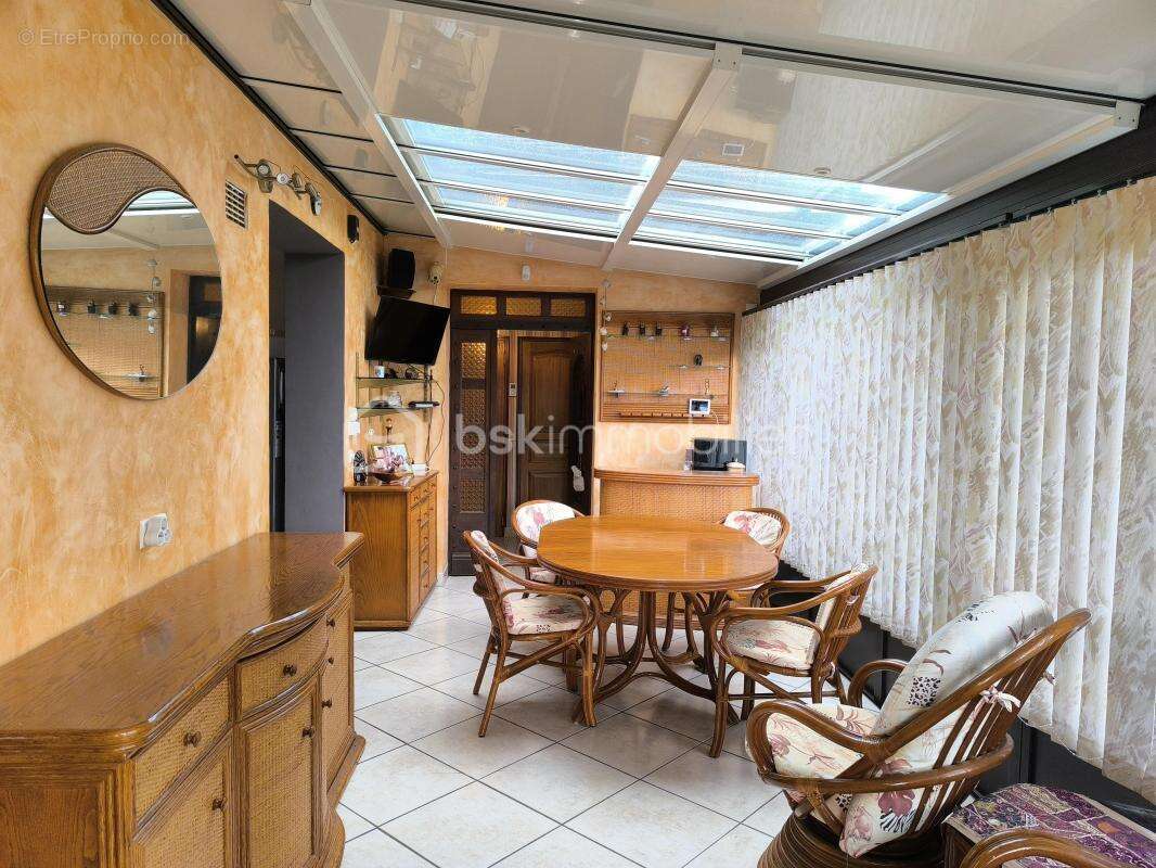 Maison à PARIGNE-L&#039;EVEQUE