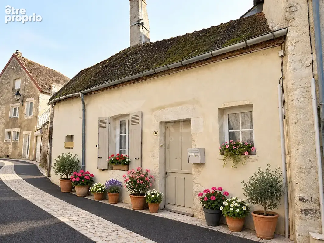 Maison à BONNY-SUR-LOIRE
