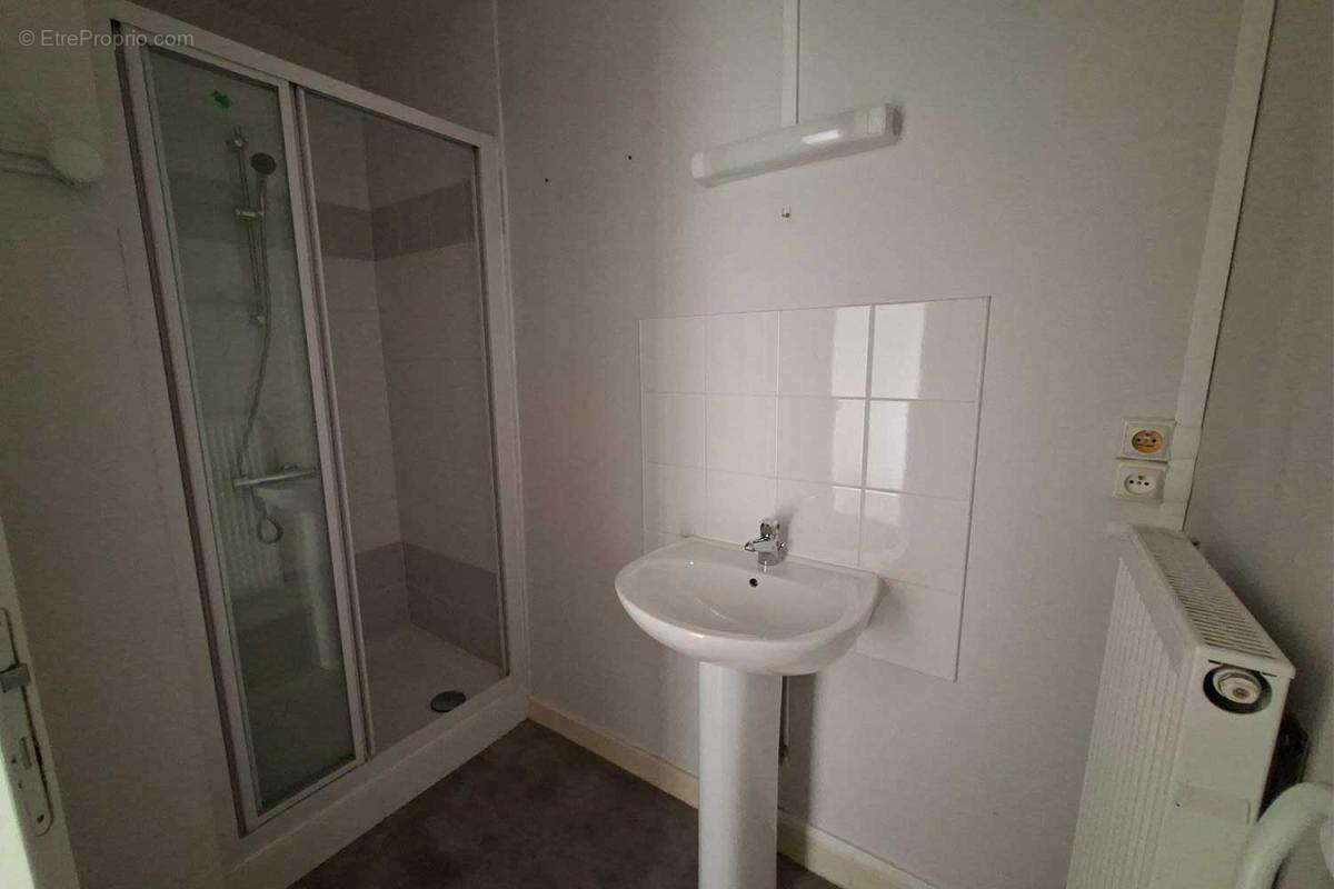 Maison à MONTCEAU-LES-MINES