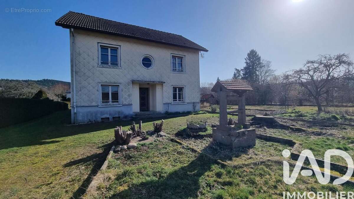 Photo 4 - Maison à ANOULD