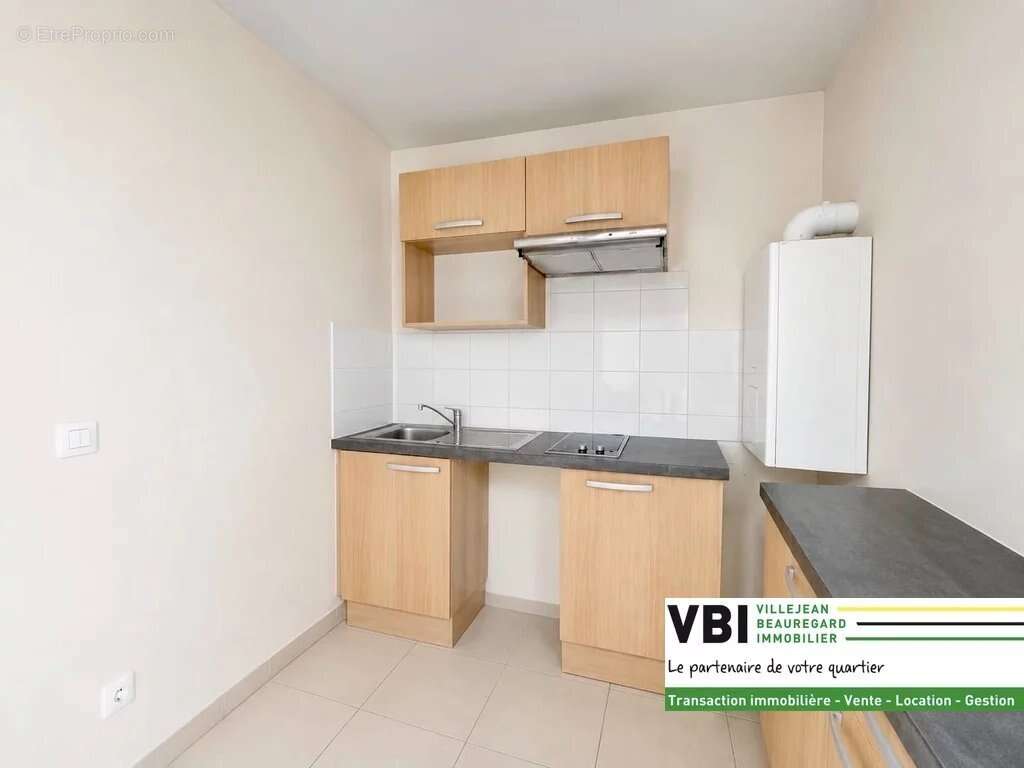 Appartement1 pièce 30.20 m2 - Rennes - photo 4