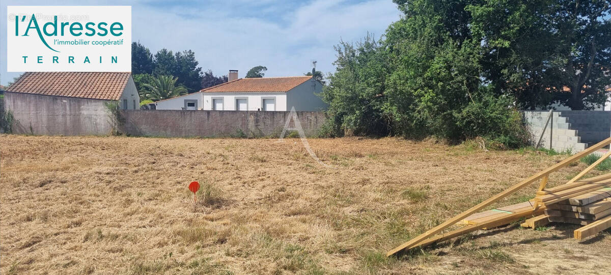 Terrain à COMMEQUIERS