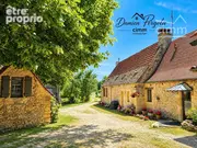 Maison à LA CHAPELLE-AUBAREIL
