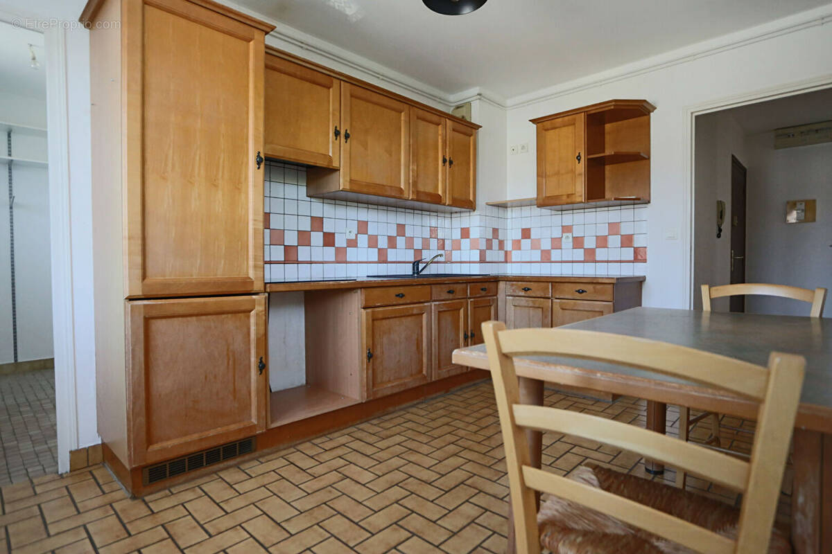 Appartement à MONTLUCON