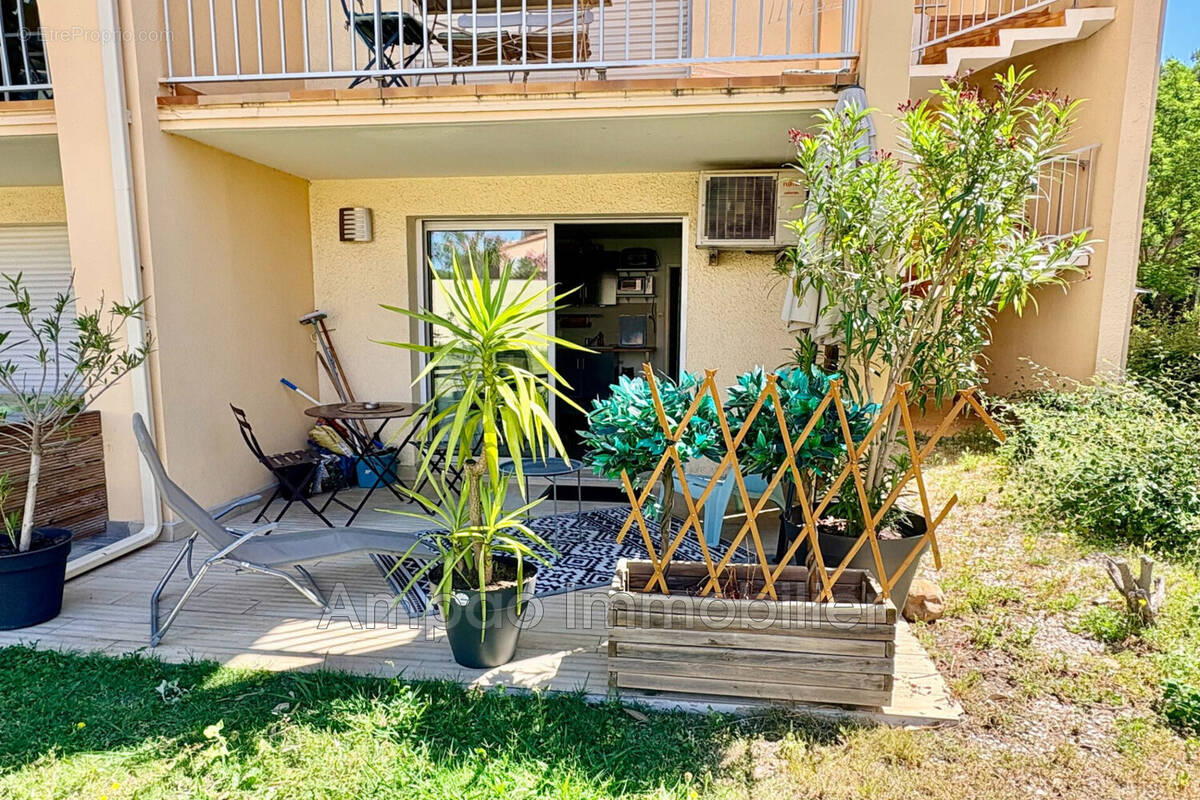 Appartement à CANET-EN-ROUSSILLON