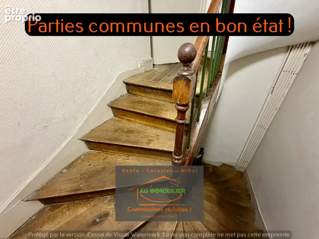 Appartement 3 pièces 50 m² à vendre à Rennes (35000) - photo 8