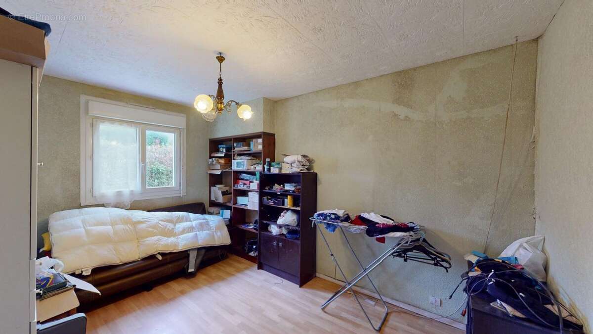 Maison à TEURTHEVILLE-HAGUE