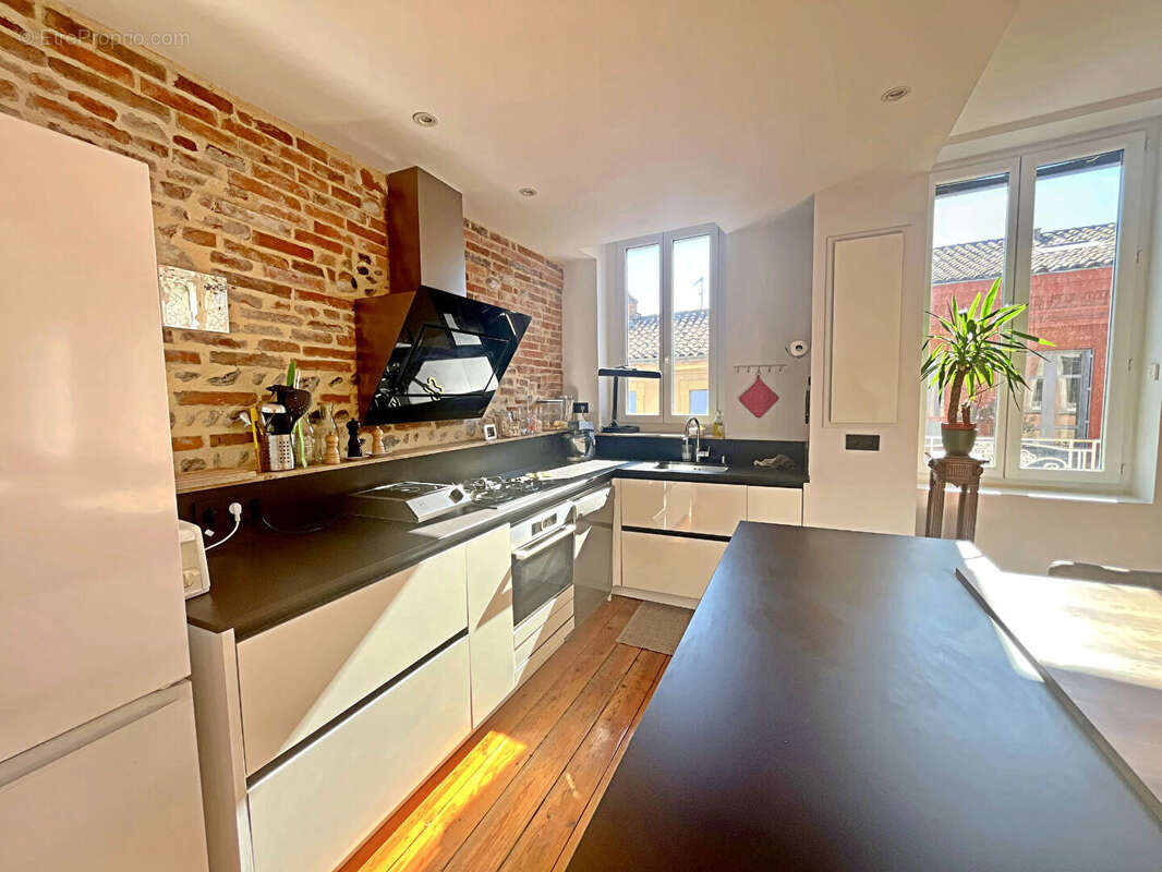 Appartement à TOULOUSE