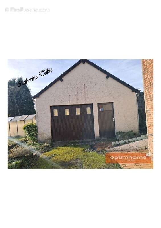 Maison à SIGNY-LE-PETIT