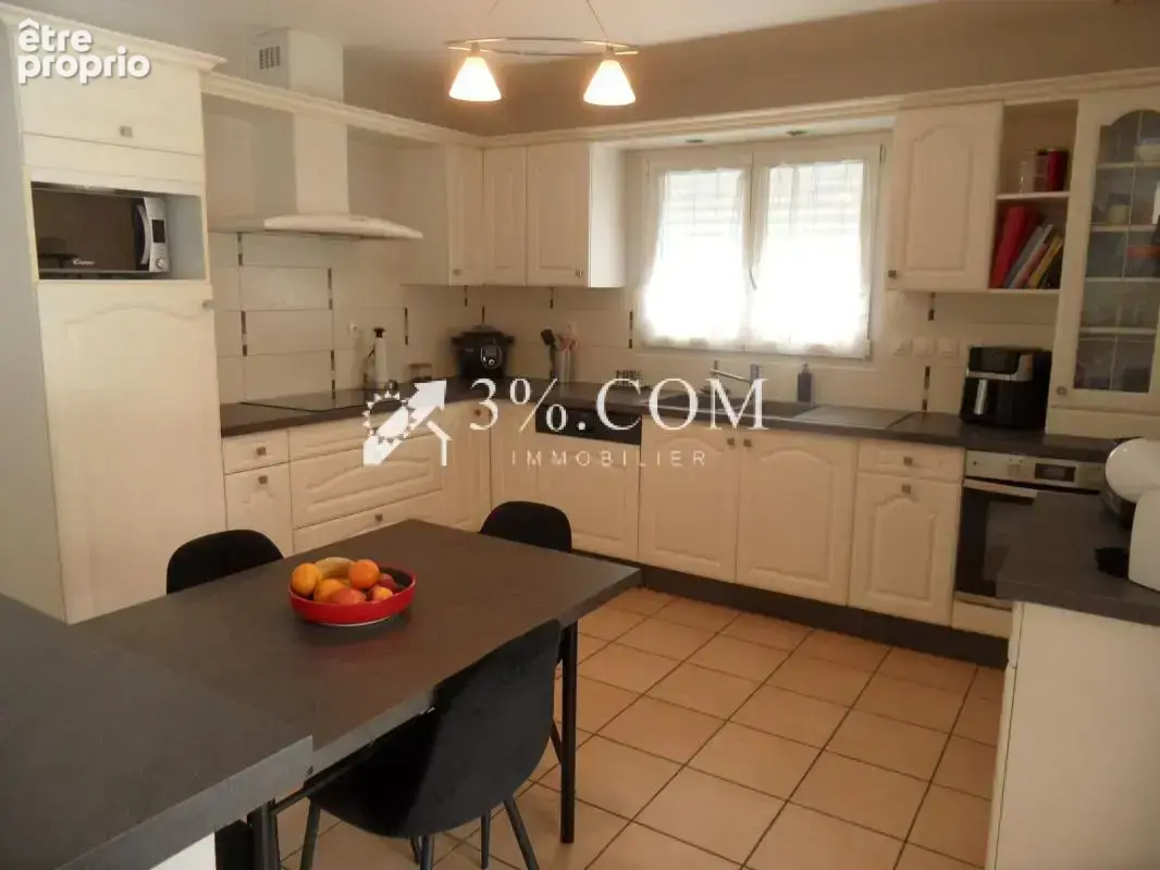 Maison de 122m2 sur parcelle  de 1637m2 - photo 8