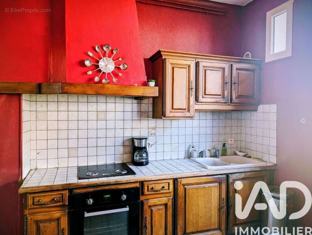 Photo 6 - Maison à NEUVY-SUR-LOIRE