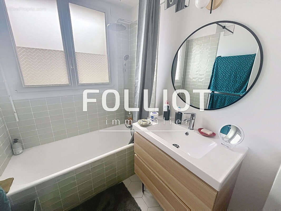 Appartement Bayeux 3 pièce(s) 66.64 m2 - photo 9