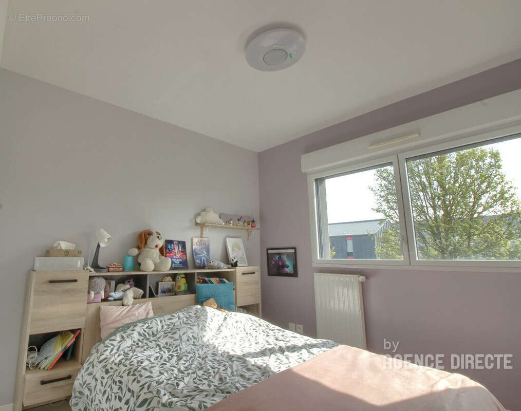 Maison contemporaine -La Chapelle Des Fougeretz 105 m2 - photo 6