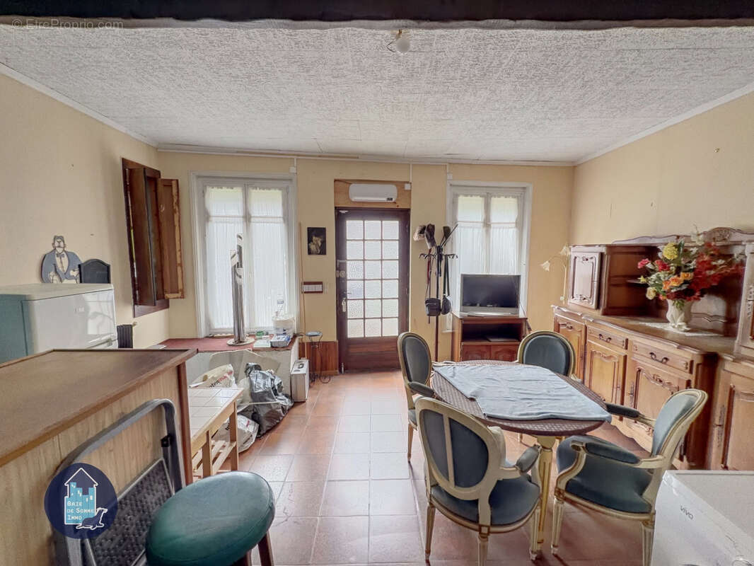 Maison à SAINT-VALERY-SUR-SOMME