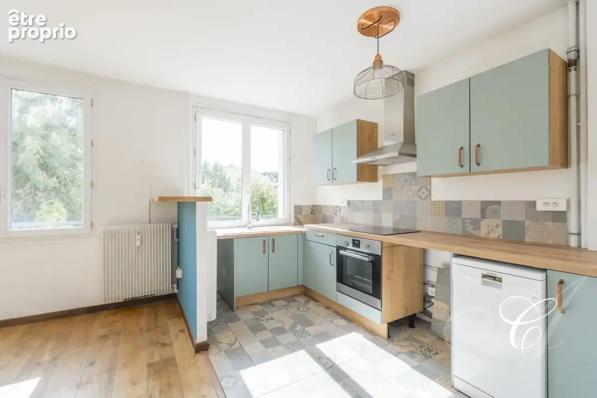Appartement 3 pièces 59 m² à vendre à Versailles (78000) - photo 4