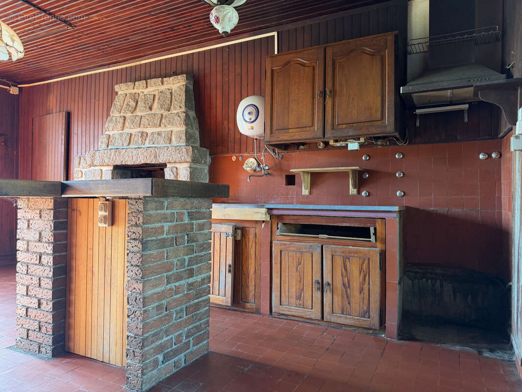 Maison à LA PETITE-MARCHE