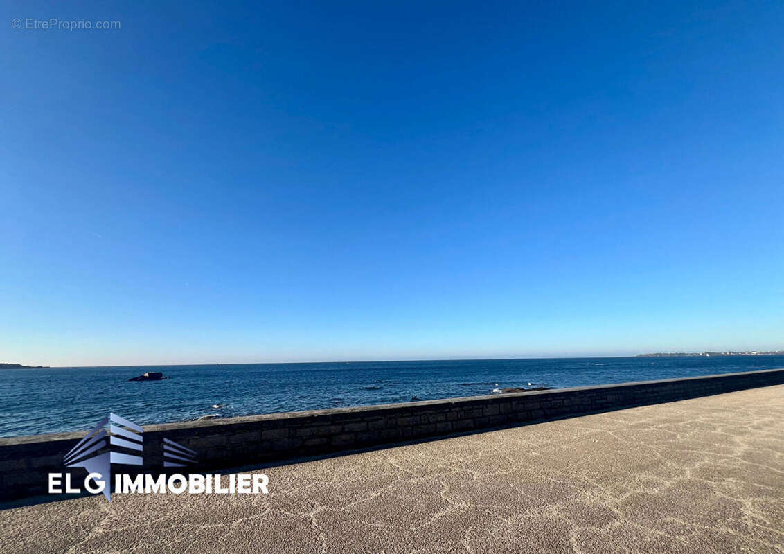 Appartement à CONCARNEAU